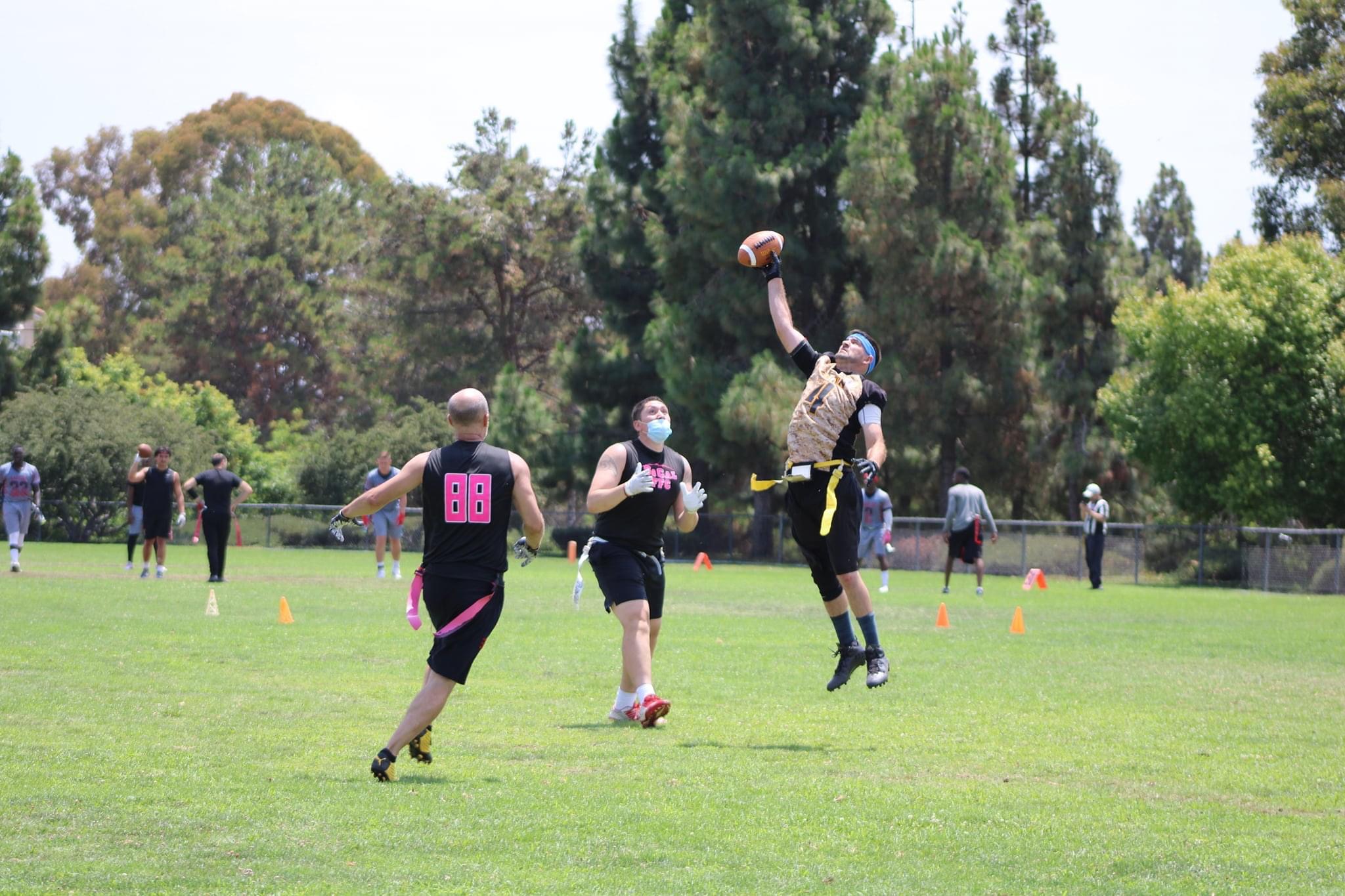 XFlagFootball 7