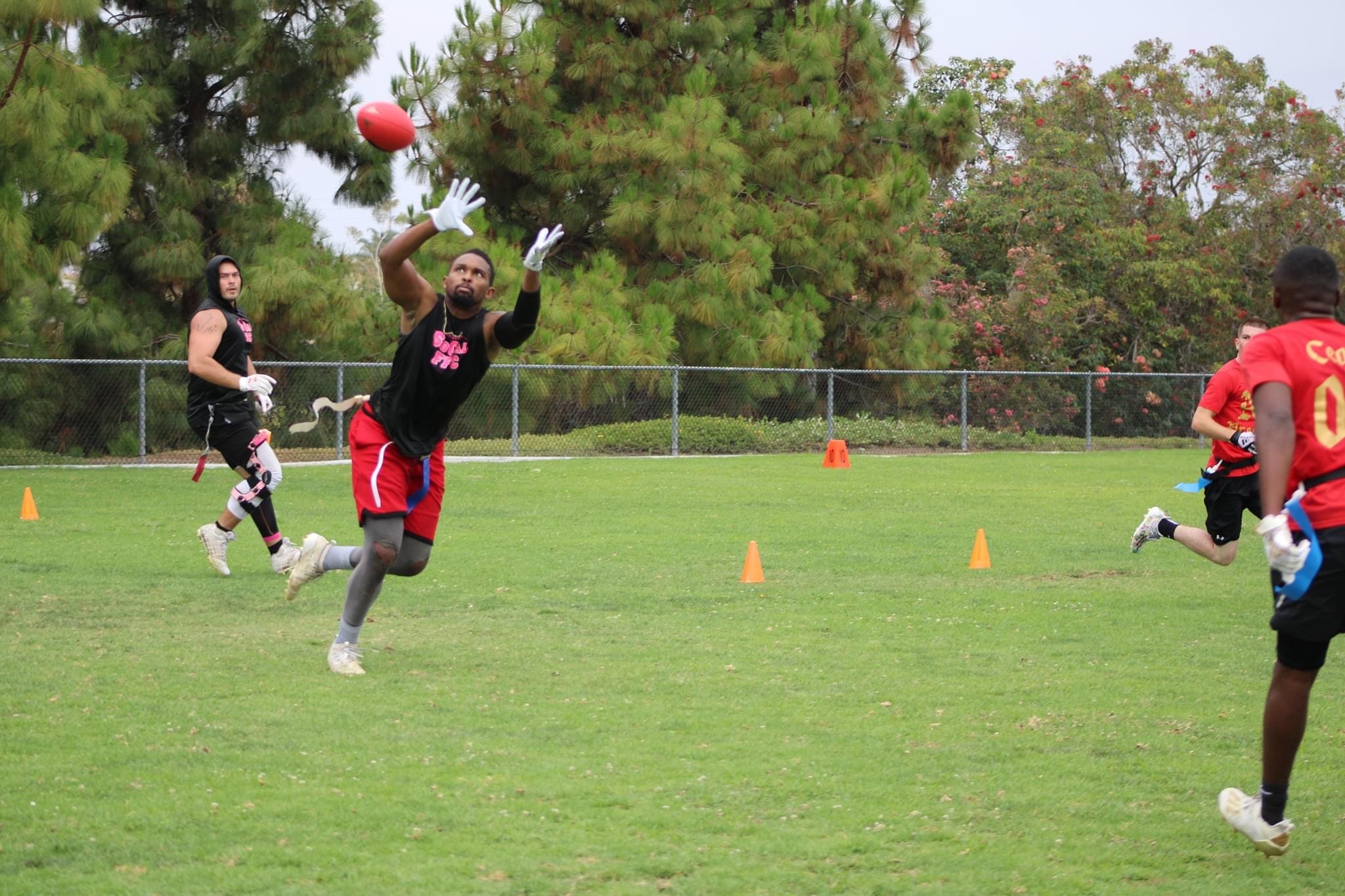 XFlagFootball 9